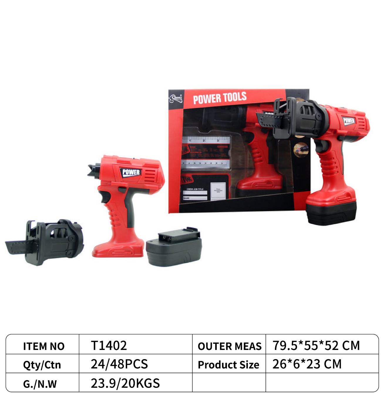Play house toy simulation B /O tool electric drill hand electric drill-educational children's toys role-playing toys