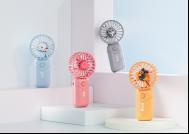 Dance bead bead small fan