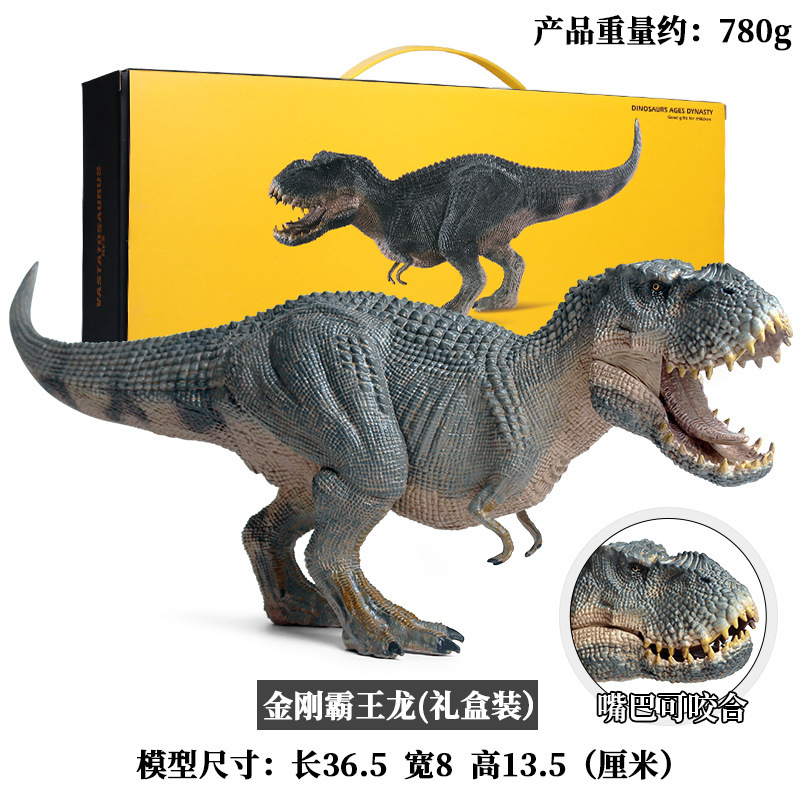 Big Tyrannosaurus Rex/Gift Box Set