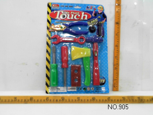 Tools Children's Hands-on Assembly Disassembly Repair Toys Twist Screw Set Creative Toys Enlightenment Early Education Toys
