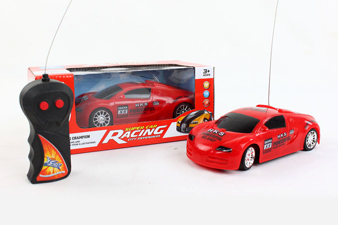 TWO FUNCTION R/C CAR VOV
