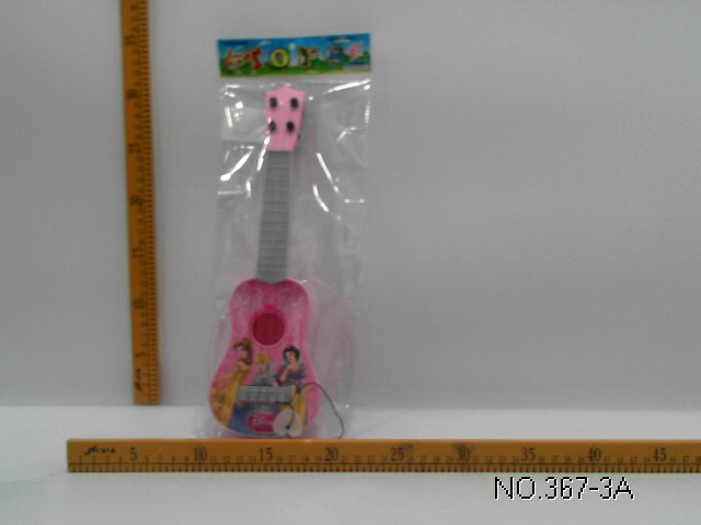 Disney Princess Mini Plucked Guitar
