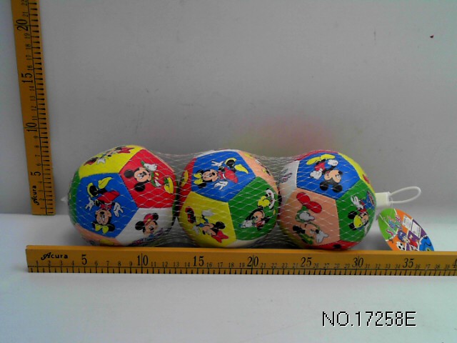 4-Inch 3-Piece Mickey Early Education, Science and Education, Education
