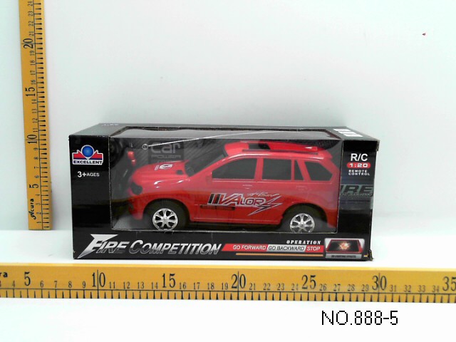 Two-Way Black Window Painting Remote Control Car