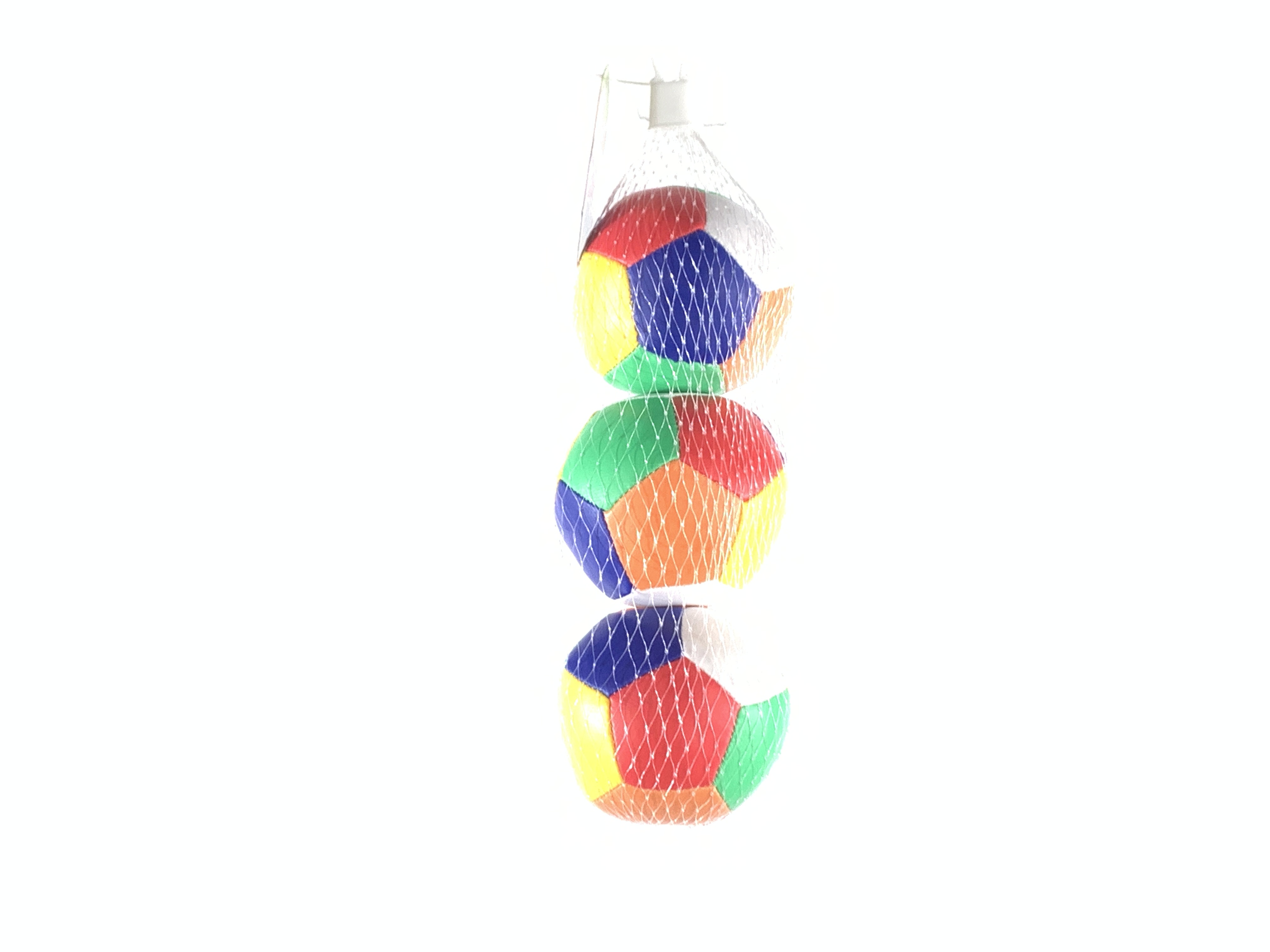 3-Inch 3-Piece Pack Colorful Ball Early Education, Science and Education, Education