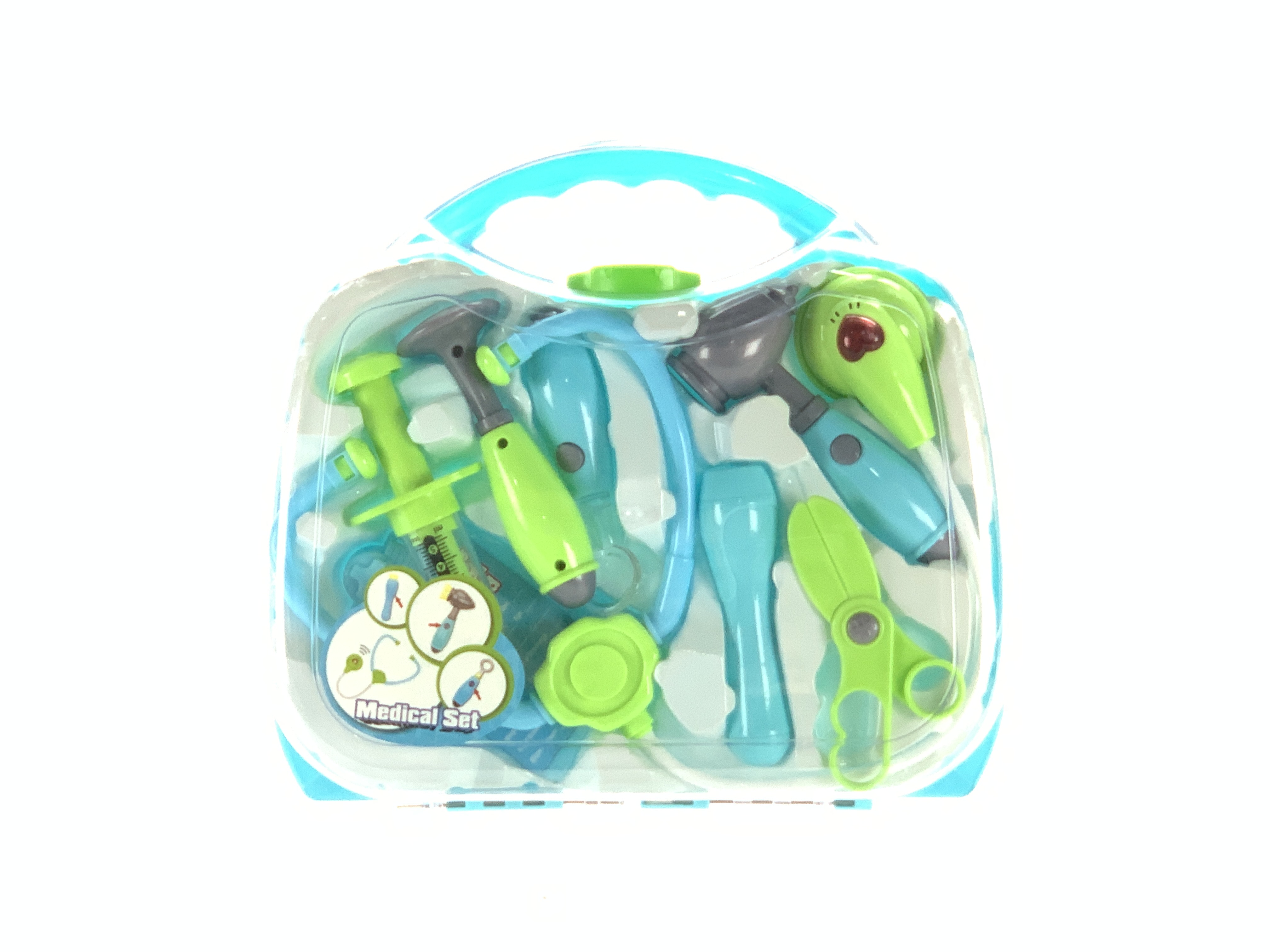 Play house toys DOCTOR PLAY SET Set-educational children's toys role-playing toys