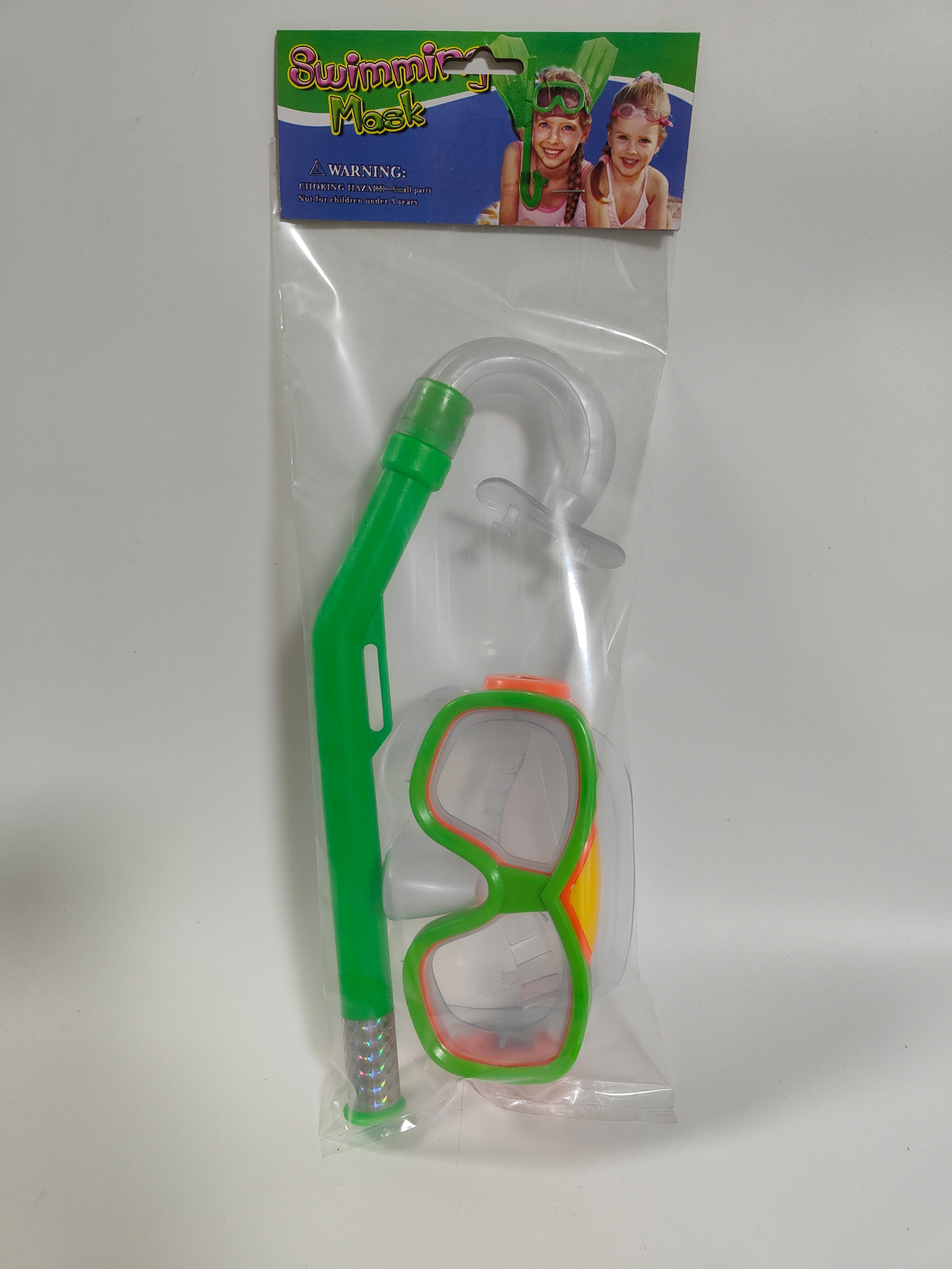 Summer toy swimming supplies SWIMMING GOGGLE breathing tube