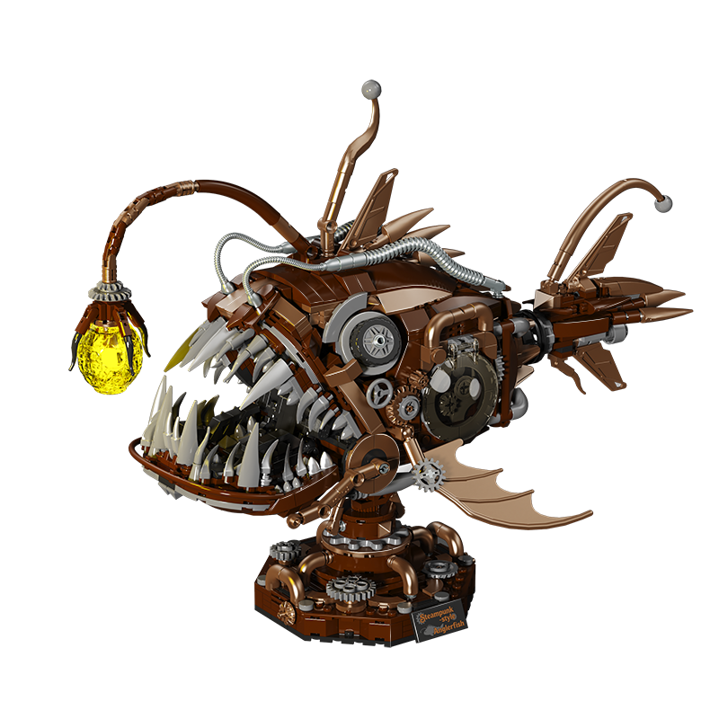 Mechanical Lanternfish