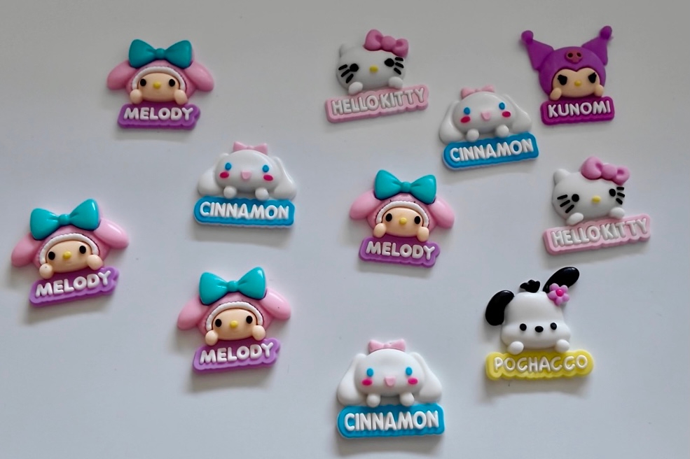Cartoon Animal Plush