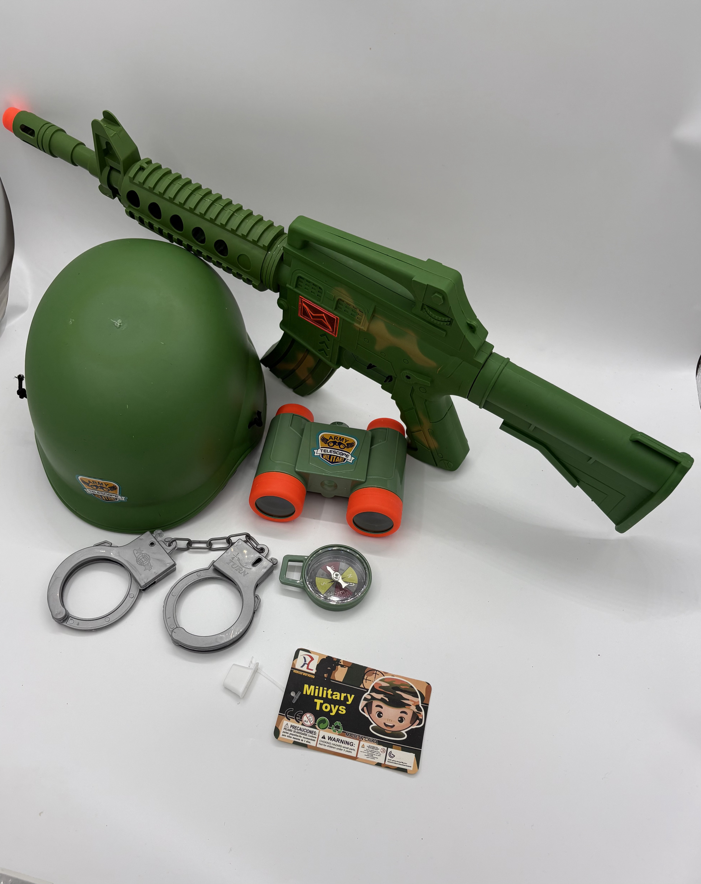 SWAT Gear