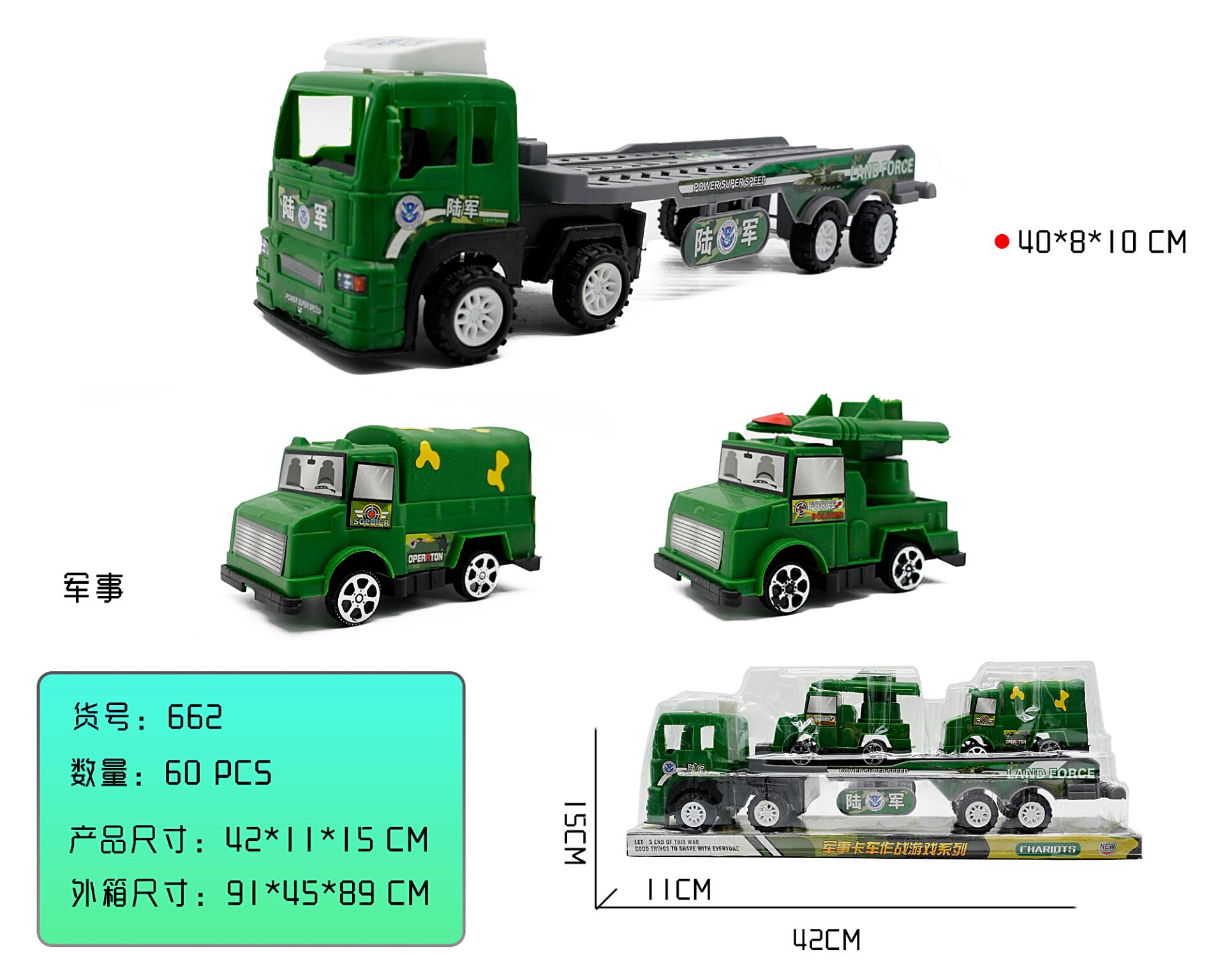 662 Military