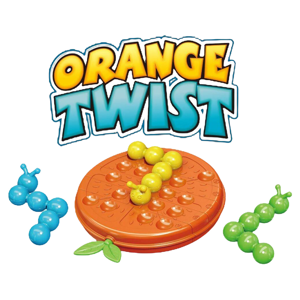 Game Toy Other Board Games Worm Eats Orange Adventure Game (English) (GCC)