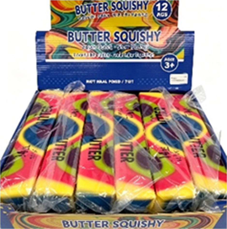 Large Double Rainbow Stick