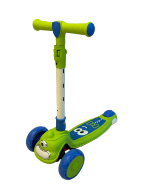 Hebei Kids Ride-on - Scooter Ride-on (Green, Purple, Blue)