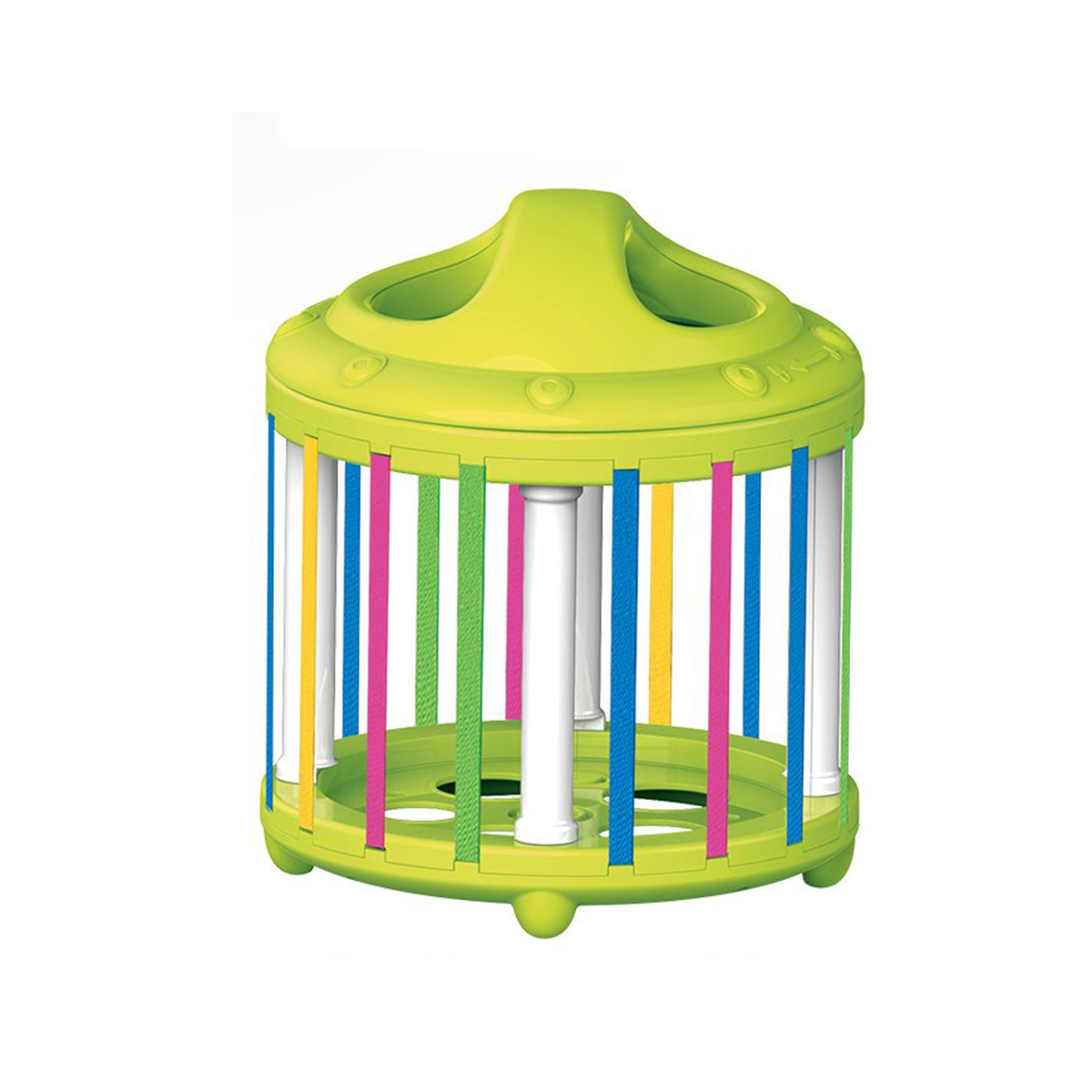 Kids Ride-On Toys Other Ride-On Toys Basket Fun Filler Plus Set +1 Panel (with 1 Hammer Fun Panel) (Functional Panels Feature UV Printing)