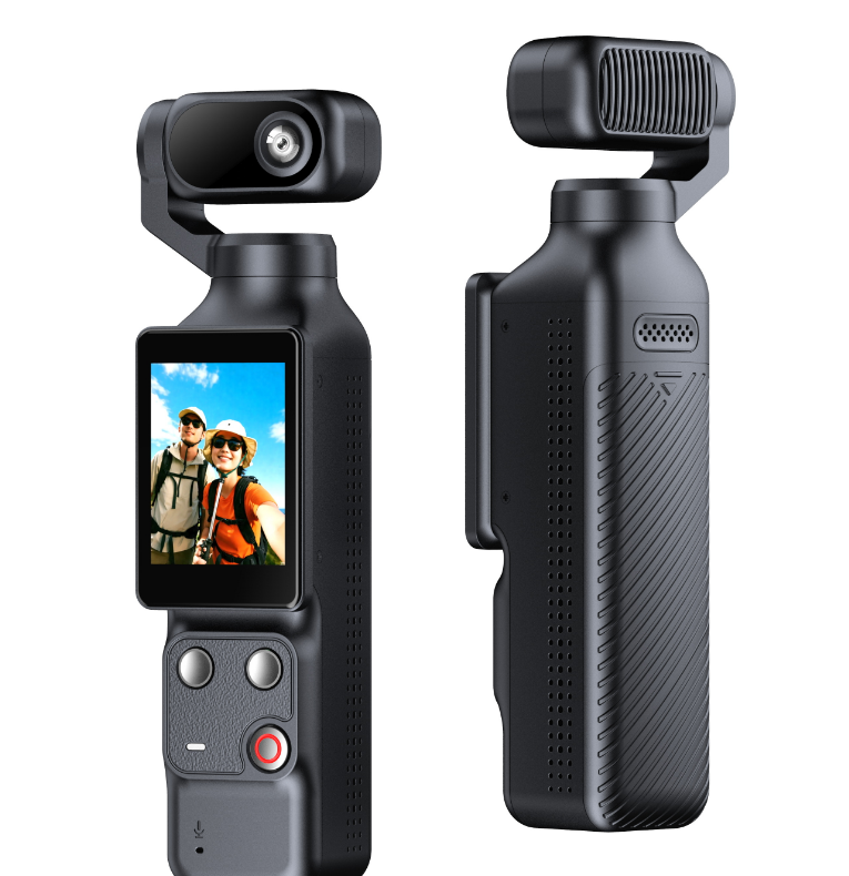 Handheld Sports Camera with Gimbal
