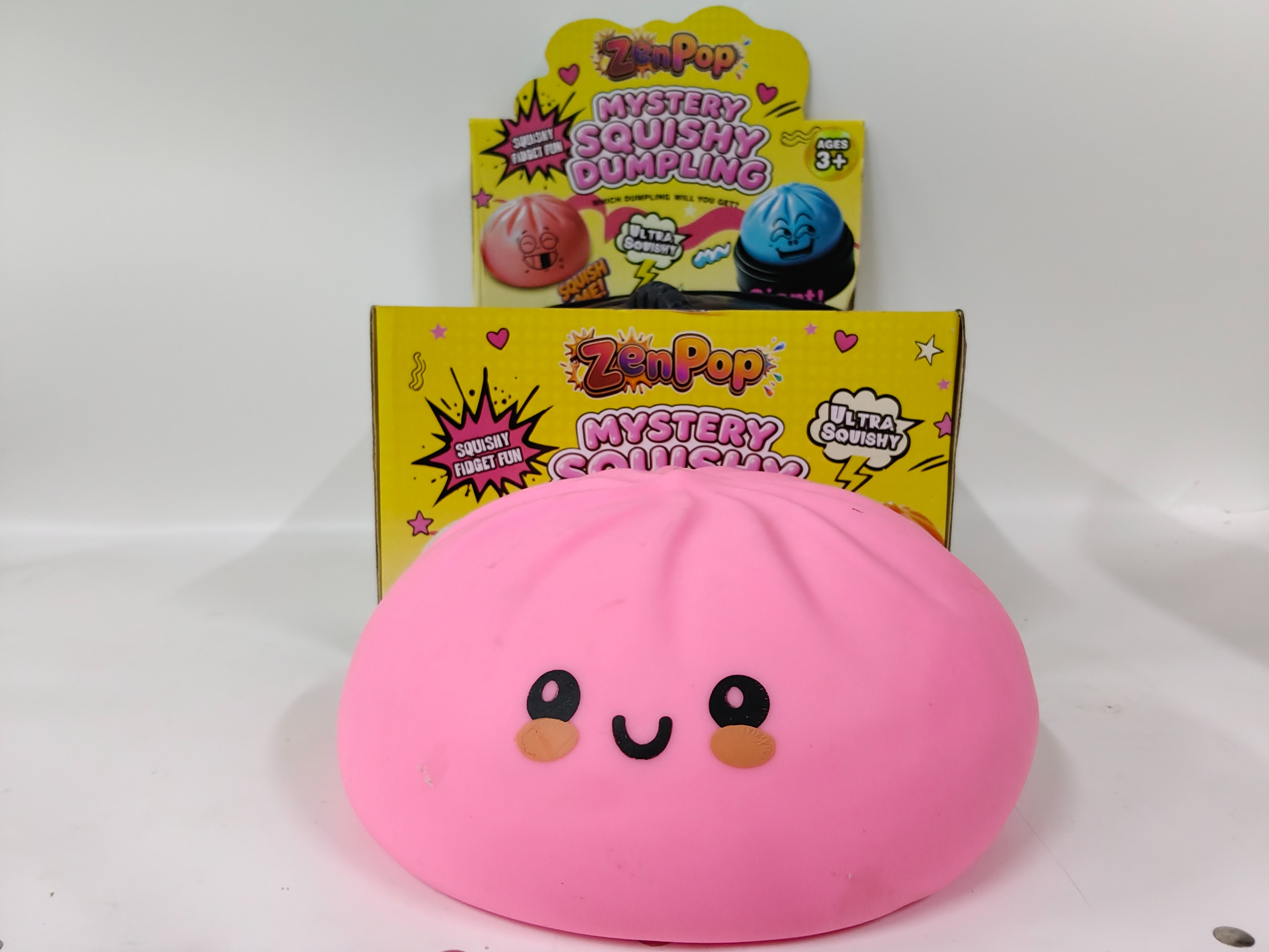 25CM Flour Stuffed Bun