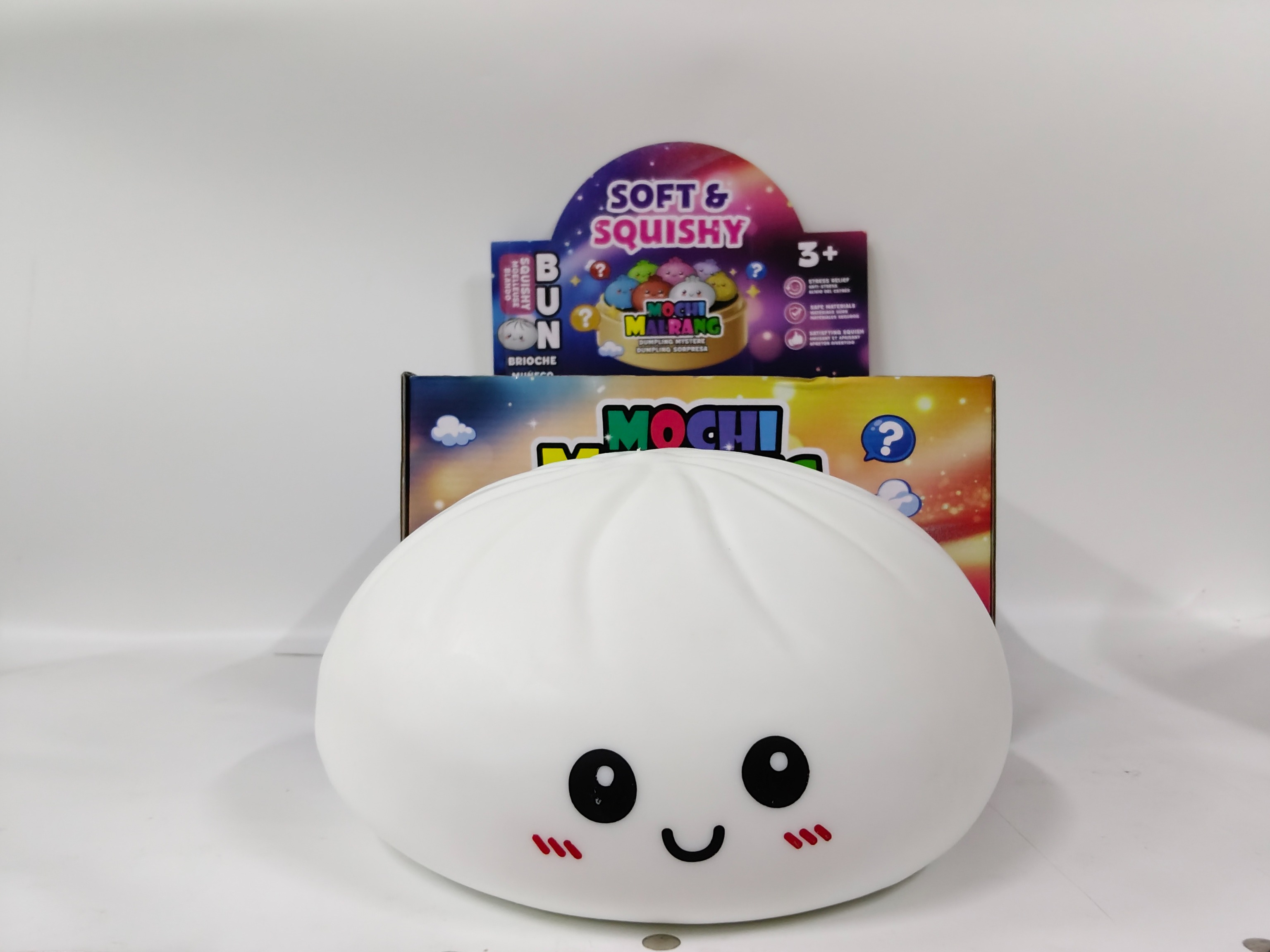 25CM Flour Stuffed Bun