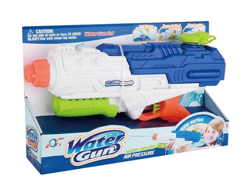 Space Air-Powered Water Gun (Role-Playing Summer Outdoor Interactive Water Toy)