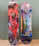 Hebei Kids Bike - Skateboard Fish Bike