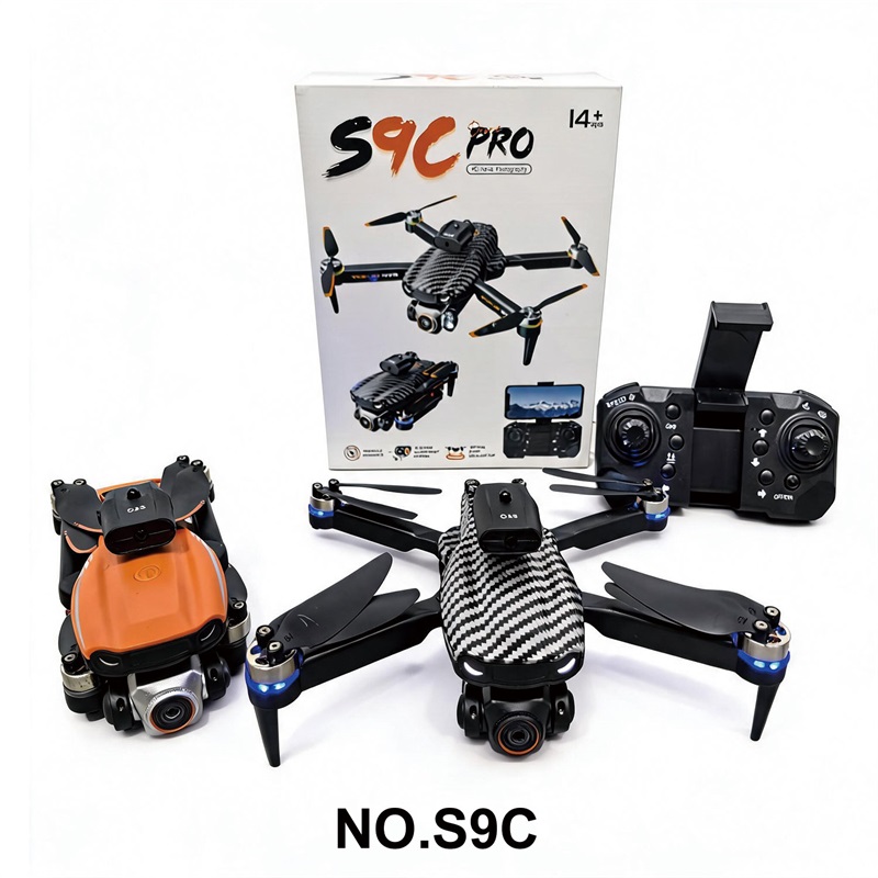 Remote Control Drone with Optical Flow and Obstacle Avoidance Servo