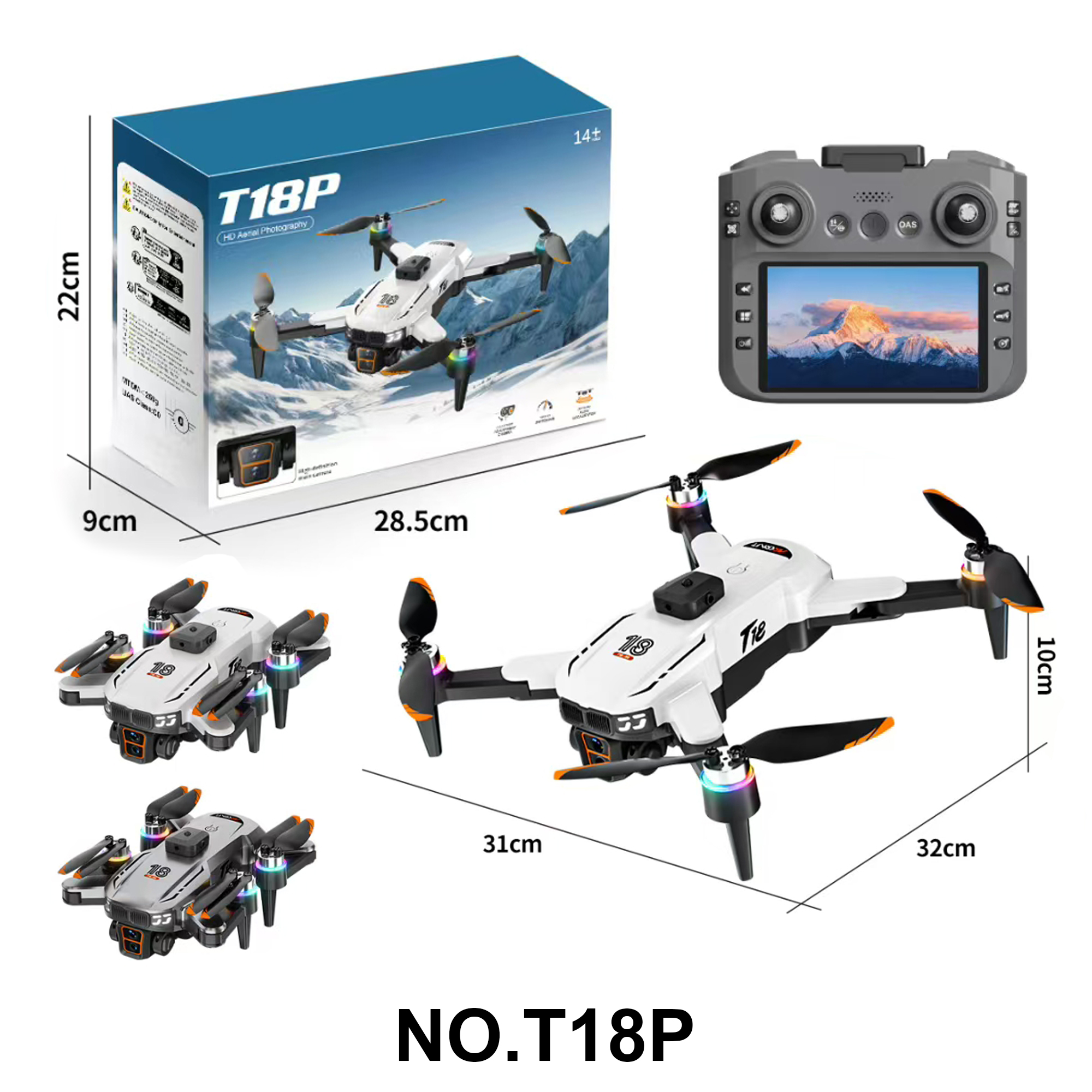 Remote Control Drone