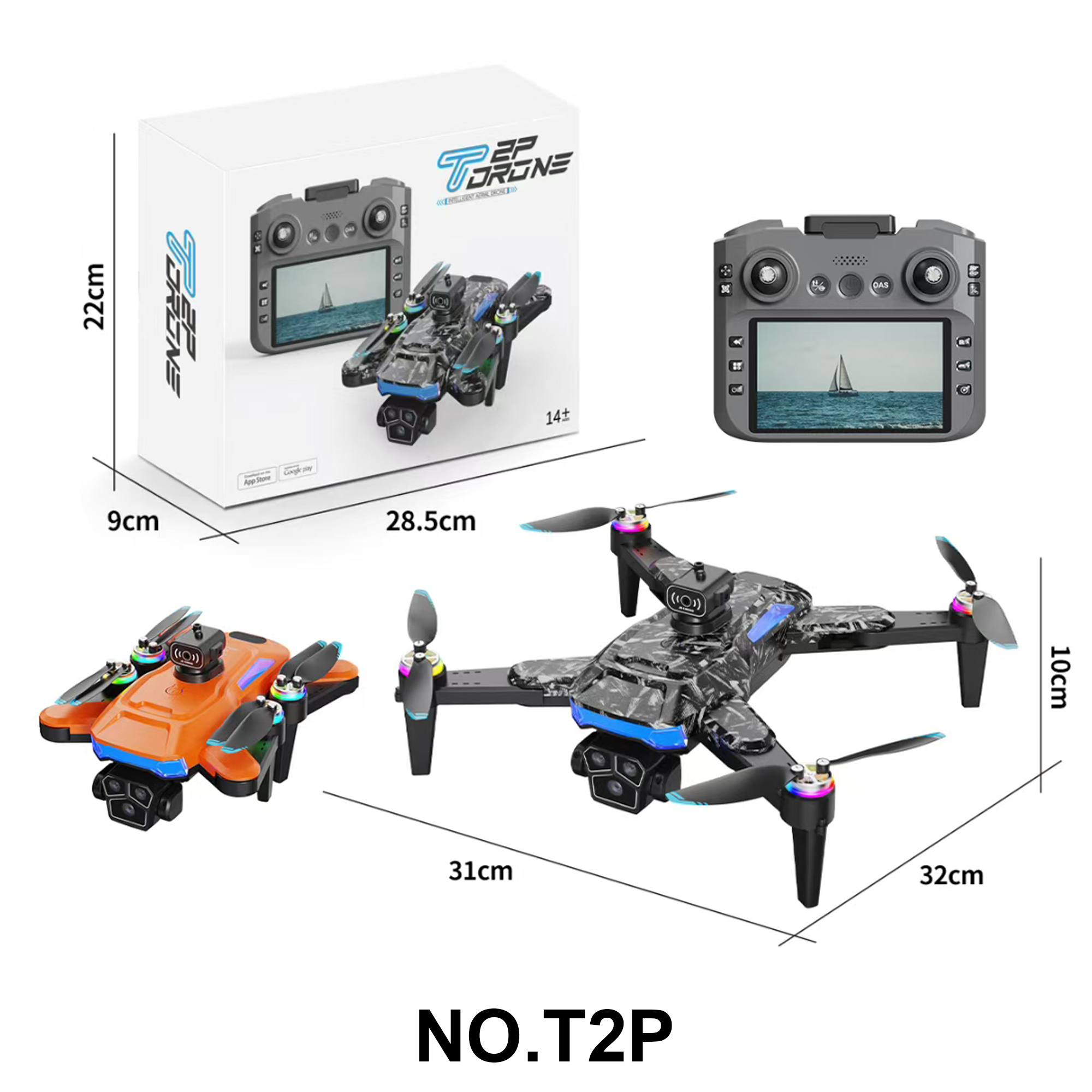 Remote Control Drone