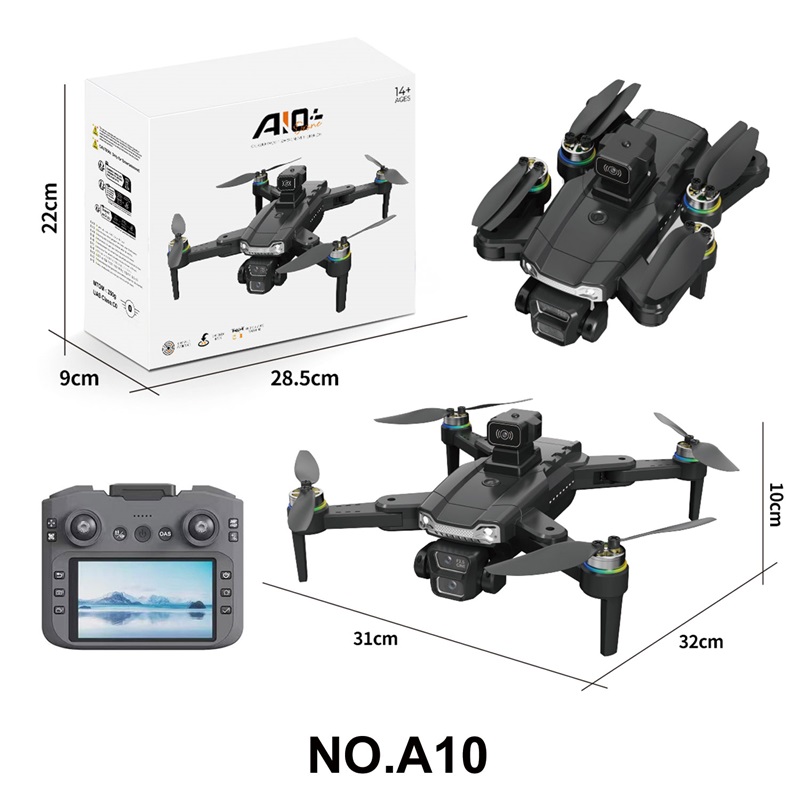 Remote Control Drone