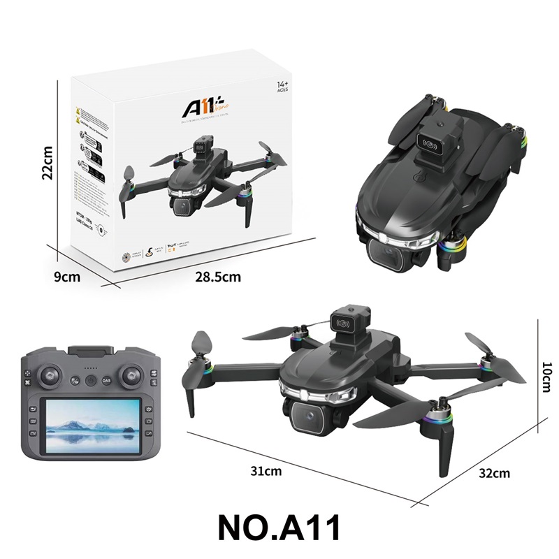 Remote Control Drone