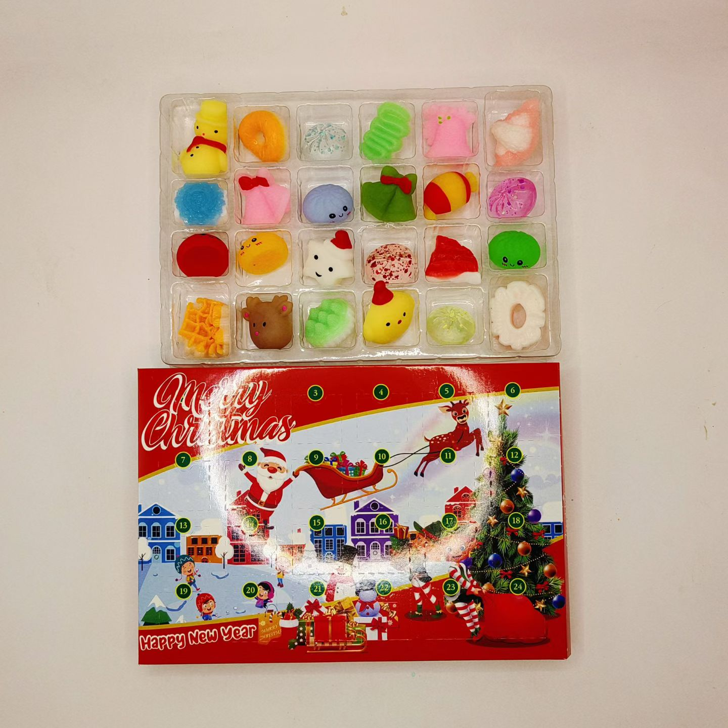 Christmas Pop It (Small)
