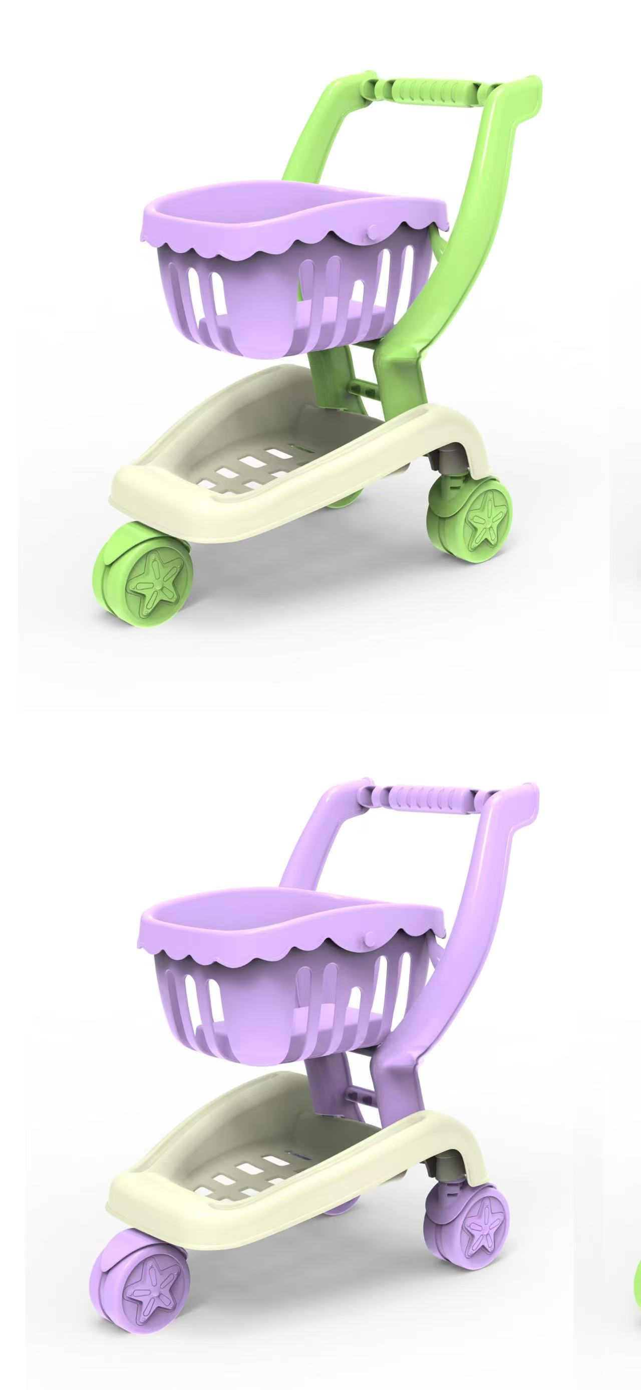 Joyful Little Cart