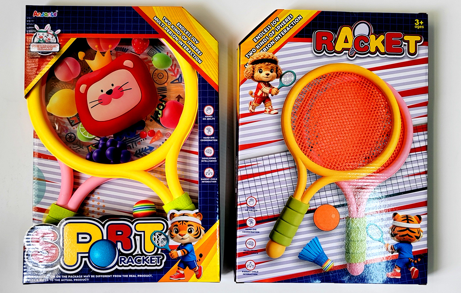 Tennis Racket (Africa) Outdoor Sports