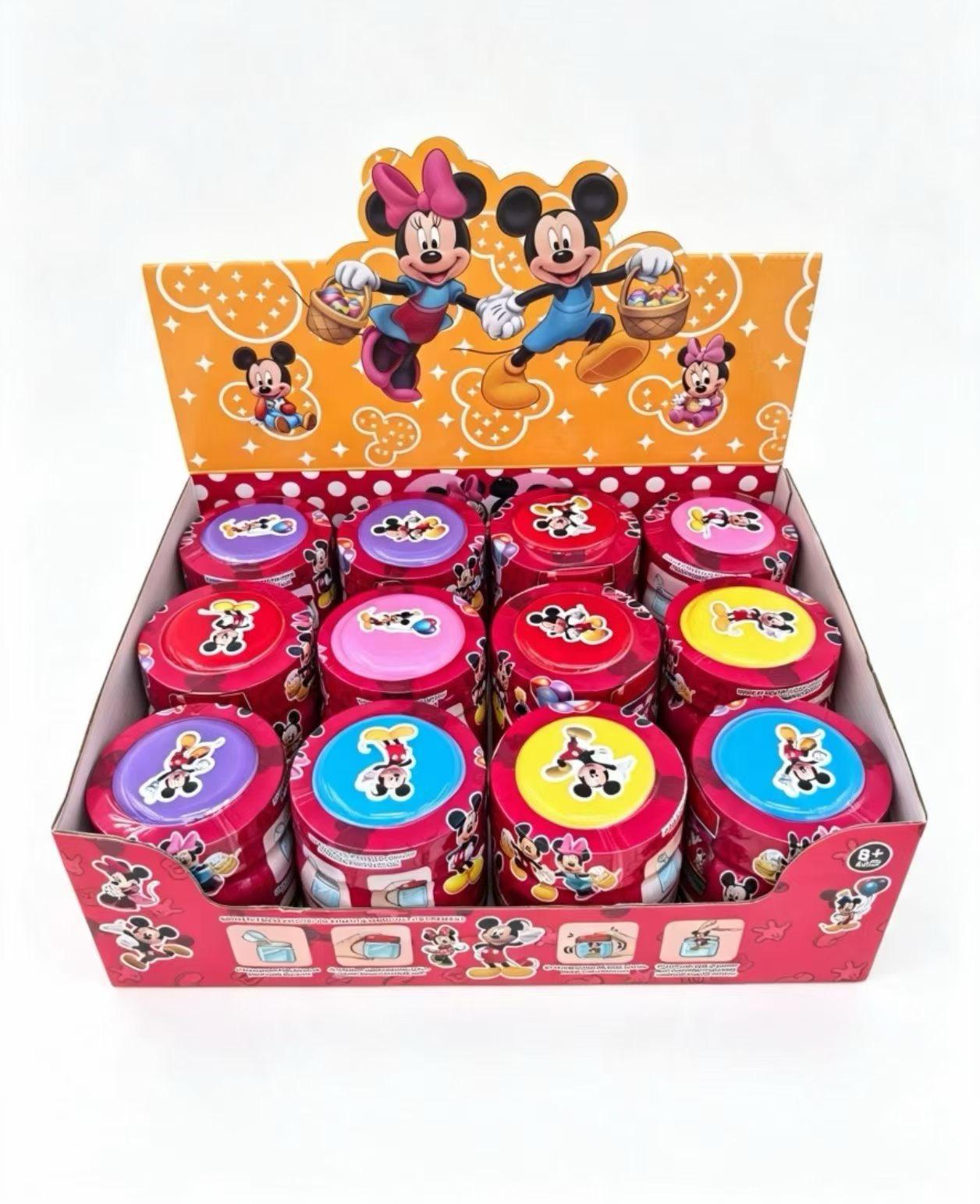 Mickey Rattle Can