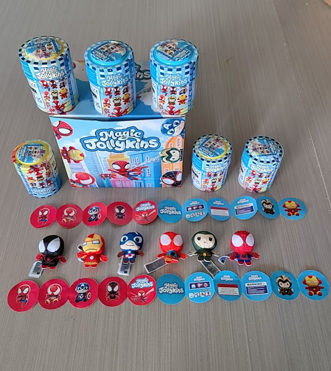 Spider-Man Magical Shaker Blind Box