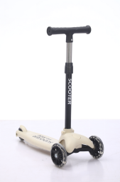 Hebei Kids' Scooter (Black, Beige, Blue, Red)