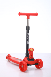 Hebei Kids Bike - Scooter Bike (Blue Red)