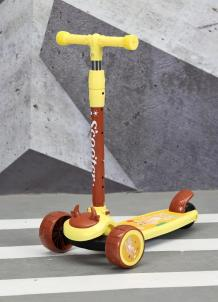 Hebei Kids' Bike - Scooter Bike (Green, Yellow, Pink)