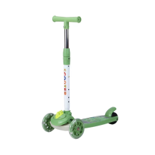 Hebei Kids' Bike - Scooter Bike (Pink, Green, Beige)