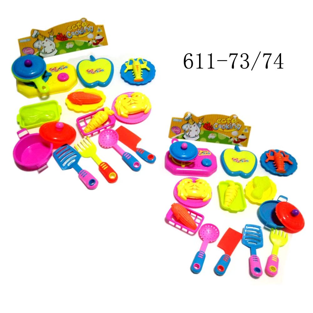 Play Kitchenware Set <2 Styles>