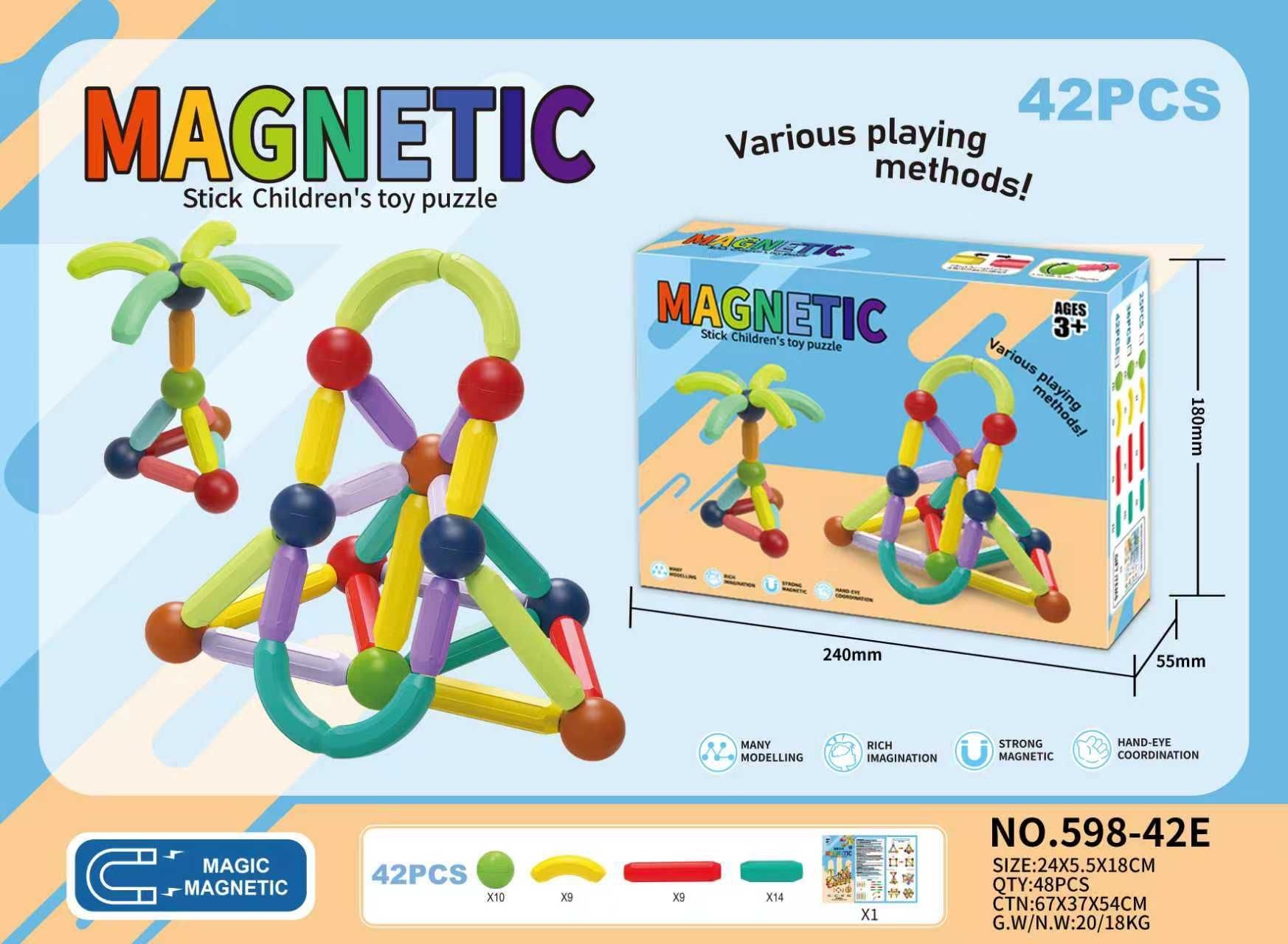 Magnetic Stick