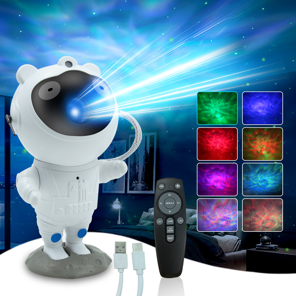 Bluetooth Astronaut Bear