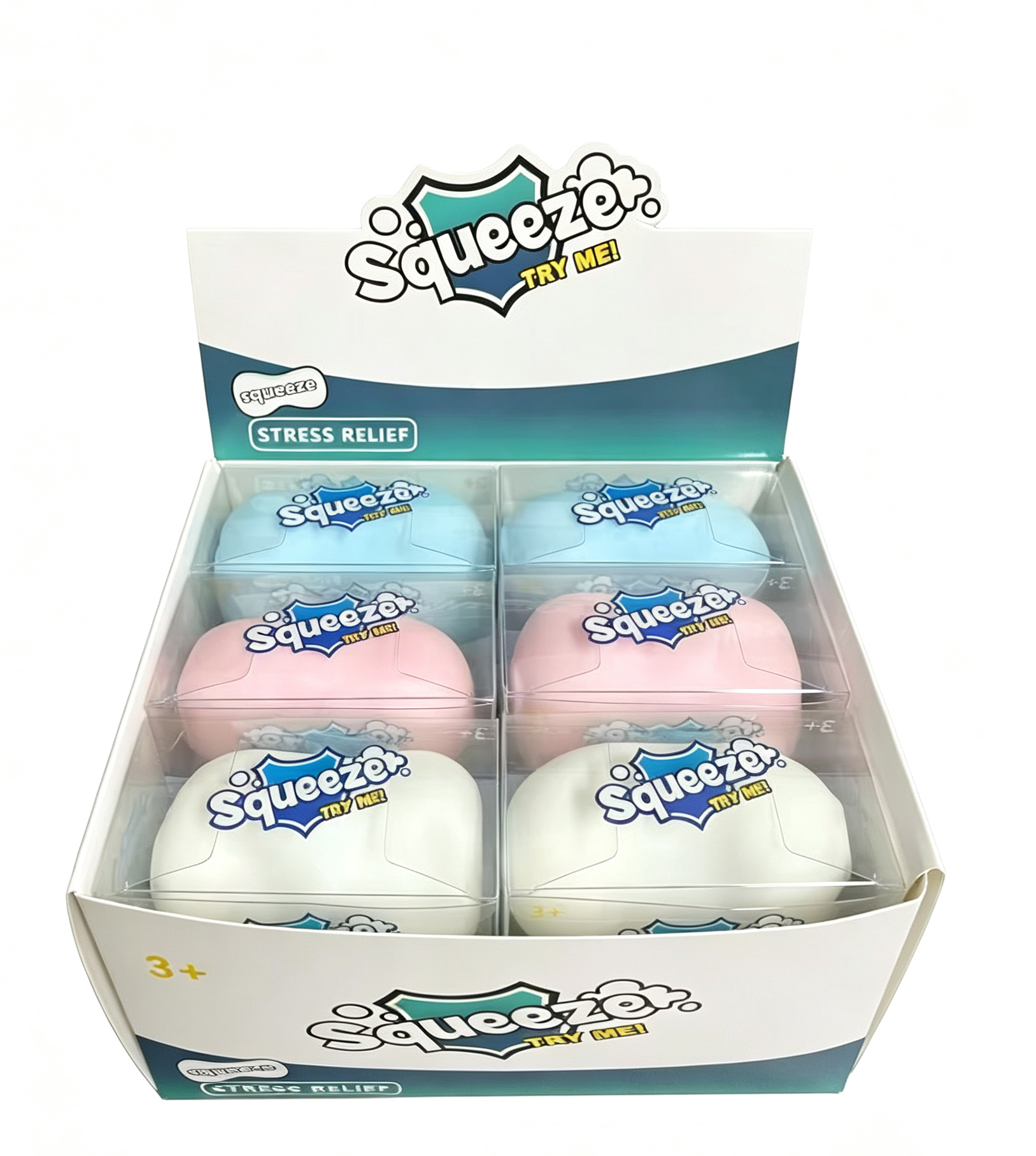 12-Piece Soap Building Blocks