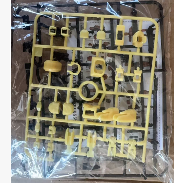 Children's Educational Toy Parent-Child Interactive Joint Figure Regular Packaging