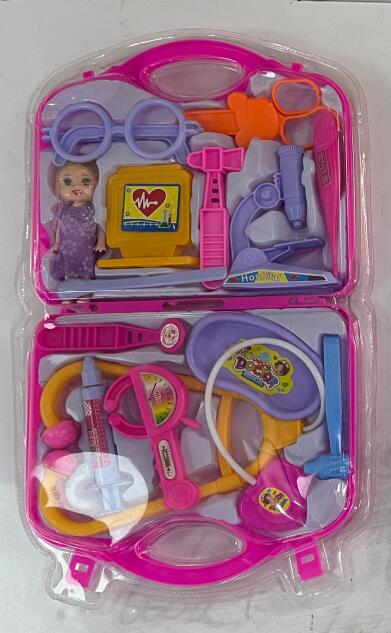Doctor Play Set (with Doll)