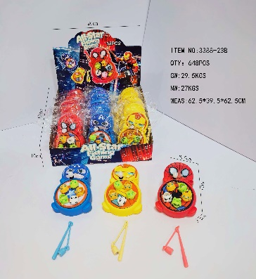Avengers Mini Fishing Set